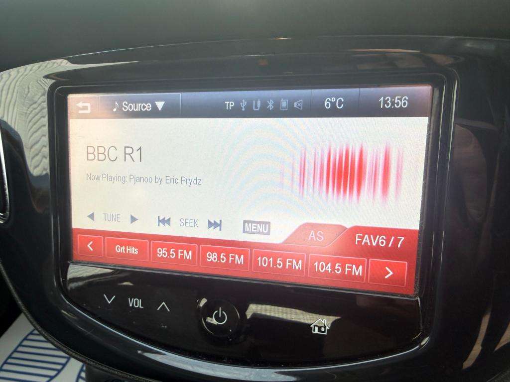 2015 VAUXHALL CORSA 2015 VAUXHALL CORSA