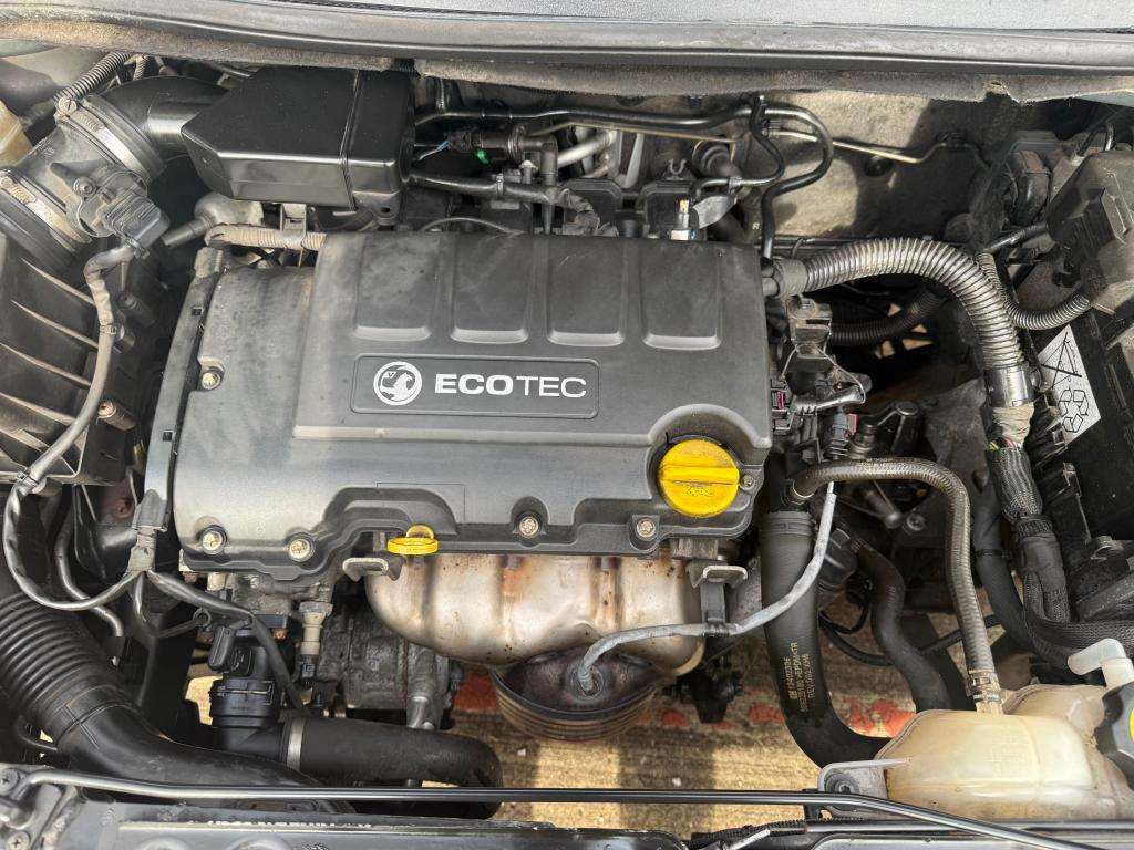 2015 VAUXHALL CORSA 2015 VAUXHALL CORSA