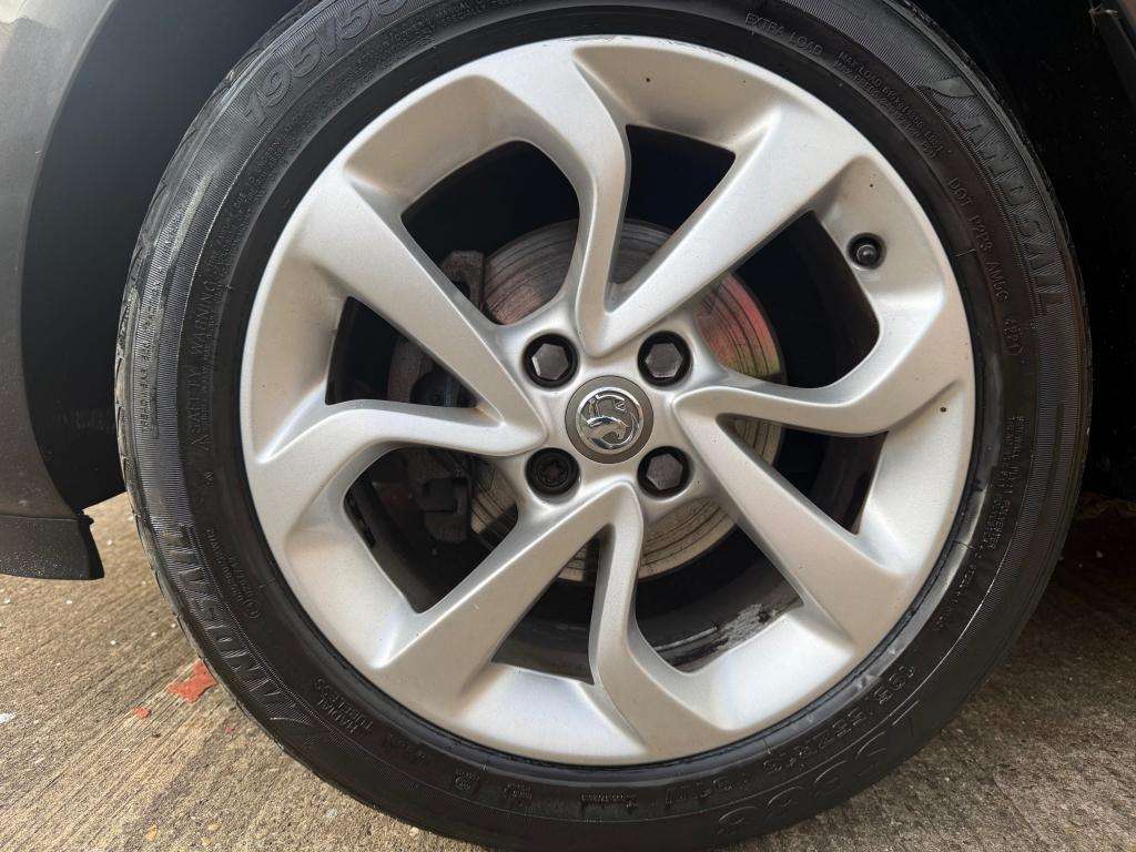 2015 VAUXHALL CORSA 2015 VAUXHALL CORSA