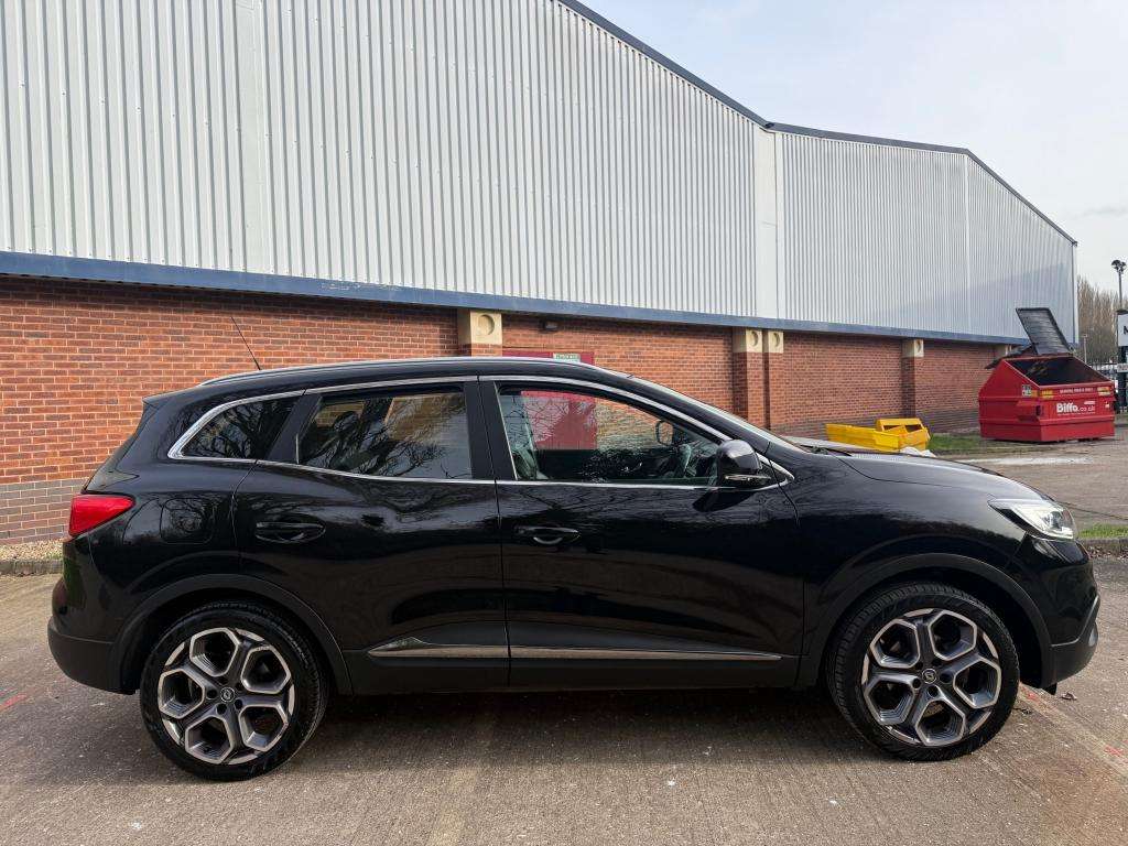 A 2018 RENAULT KADJAR Dynamique S Nav Dci A 2018 RENAULT KADJAR Dynamique S Nav Dci