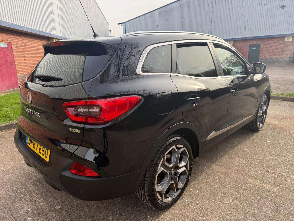 A 2018 RENAULT KADJAR Dynamique S Nav Dci A 2018 RENAULT KADJAR Dynamique S Nav Dci