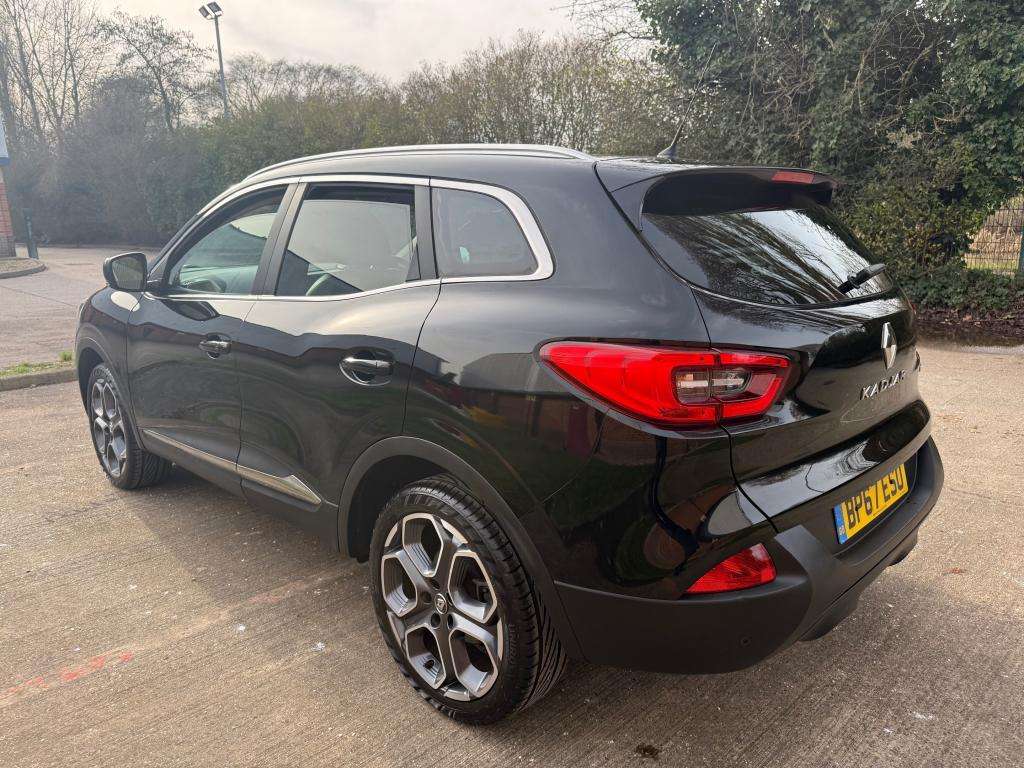 A 2018 RENAULT KADJAR Dynamique S Nav Dci A 2018 RENAULT KADJAR Dynamique S Nav Dci