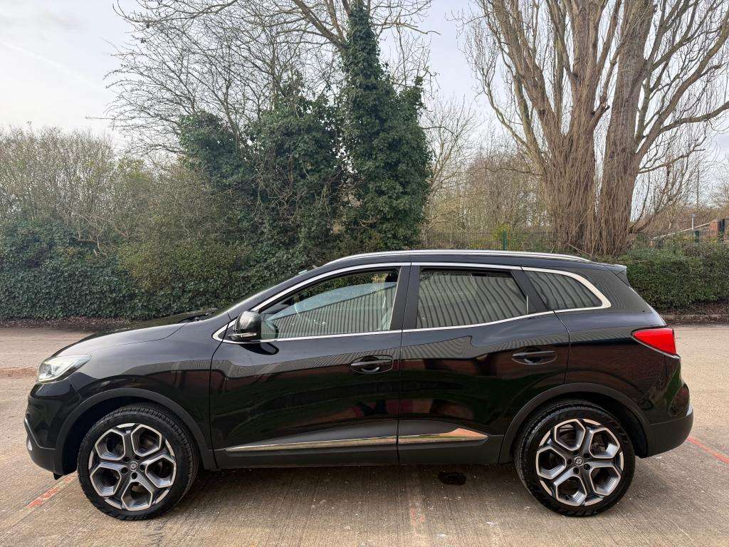 2018 RENAULT KADJAR 2018 RENAULT KADJAR