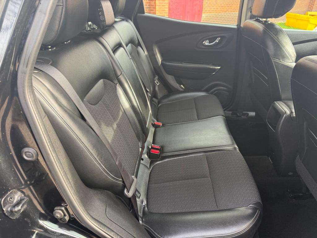 2018 RENAULT KADJAR 2018 RENAULT KADJAR