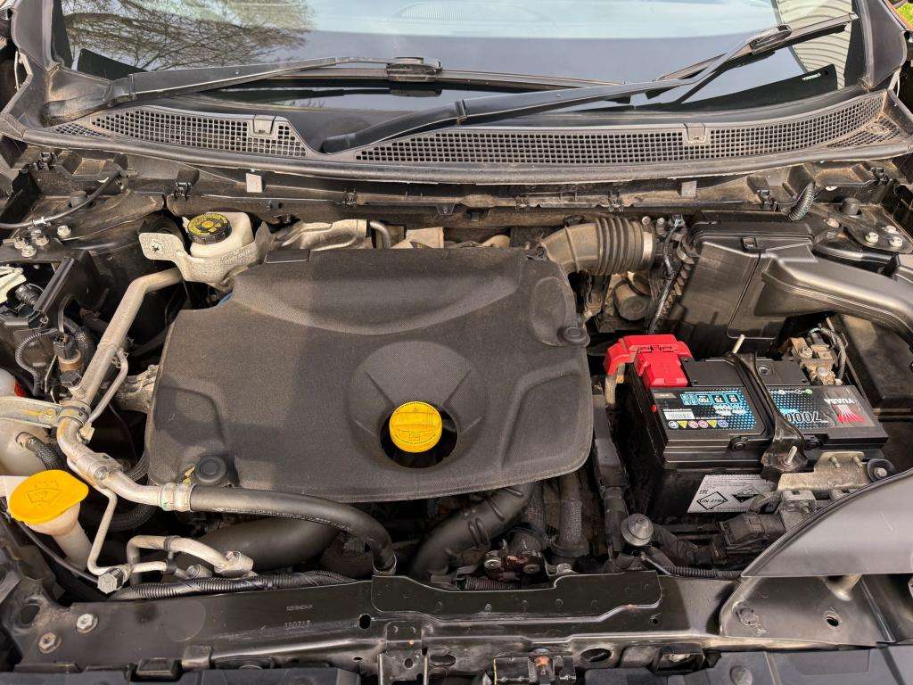 2018 RENAULT KADJAR 2018 RENAULT KADJAR