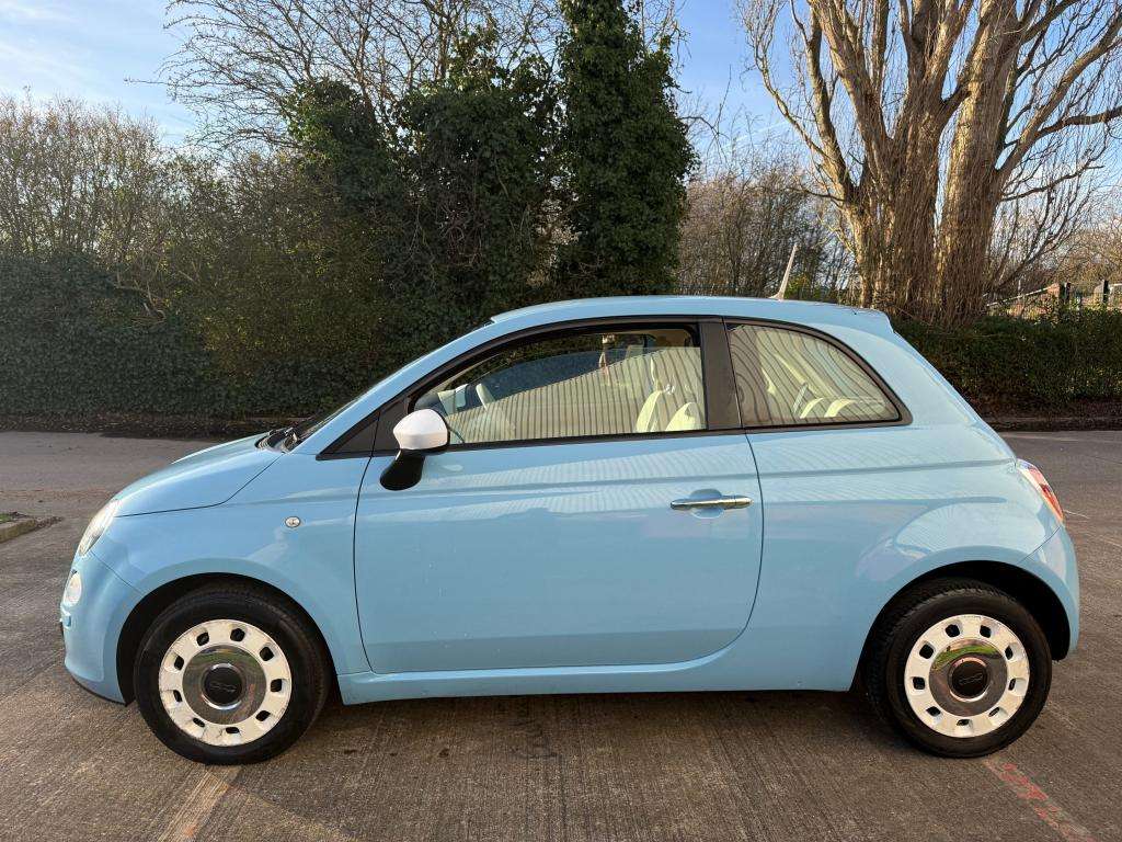 2013 FIAT 500 2013 FIAT 500