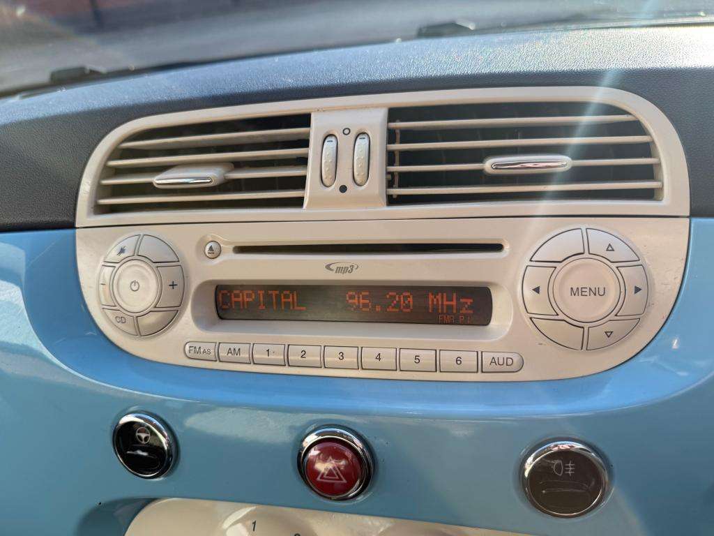 2013 FIAT 500 2013 FIAT 500