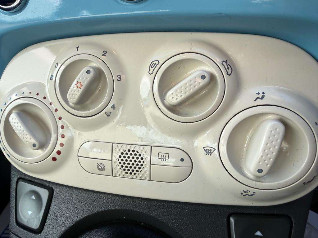 2013 FIAT 500 2013 FIAT 500