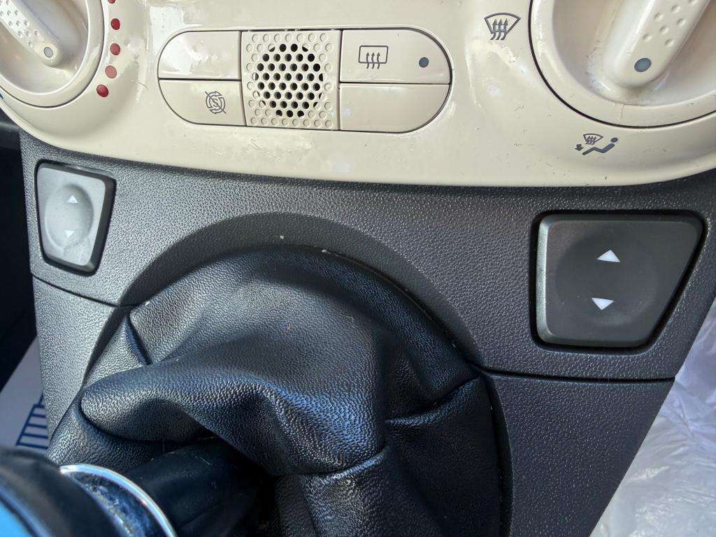 2013 FIAT 500 2013 FIAT 500