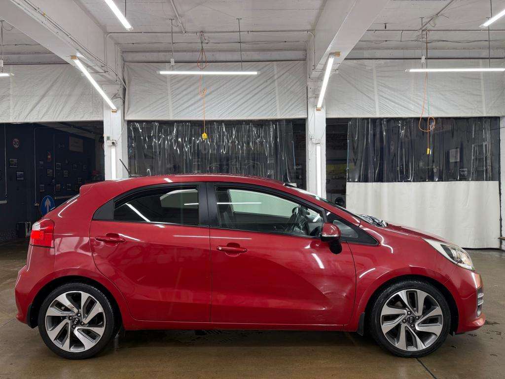 A 2015 KIA RIO 3 Isg Crdi A 2015 KIA RIO 3 Isg Crdi