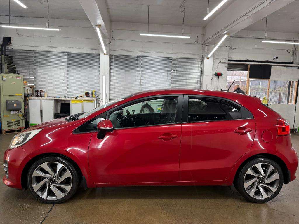 2015 KIA RIO 2015 KIA RIO