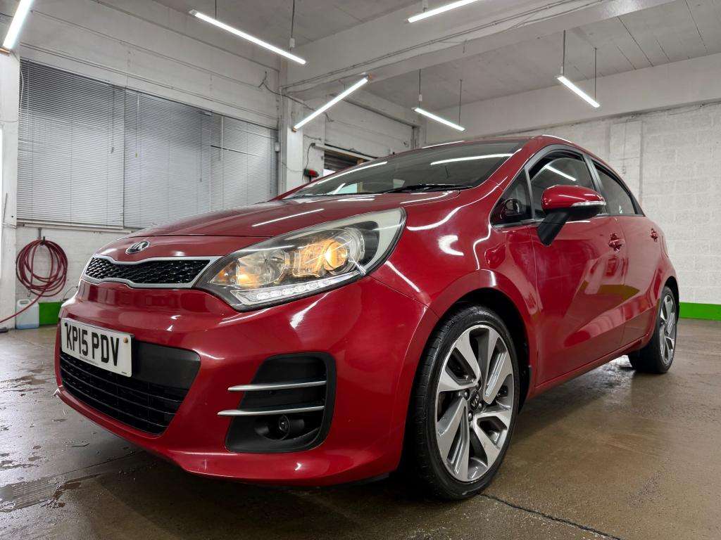 2015 KIA RIO 2015 KIA RIO