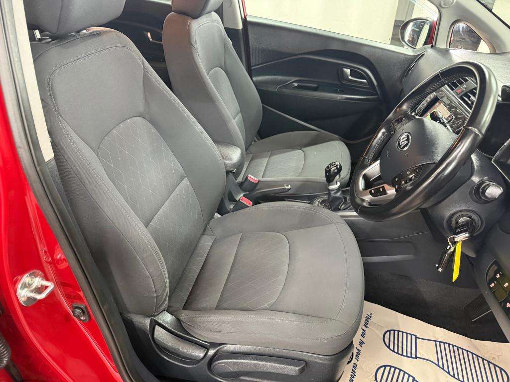 2015 KIA RIO 2015 KIA RIO