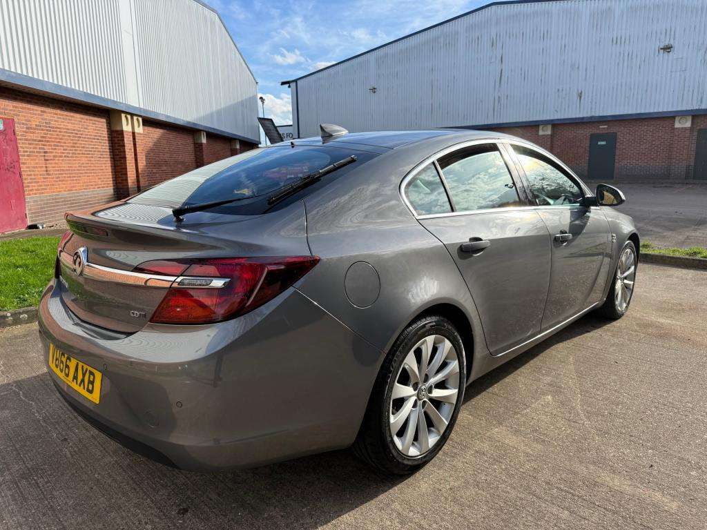 A 2016 VAUXHALL INSIGNIA Elite Nav Cdti Ecoflex S/s A 2016 VAUXHALL INSIGNIA Elite Nav Cdti Ecoflex S/s