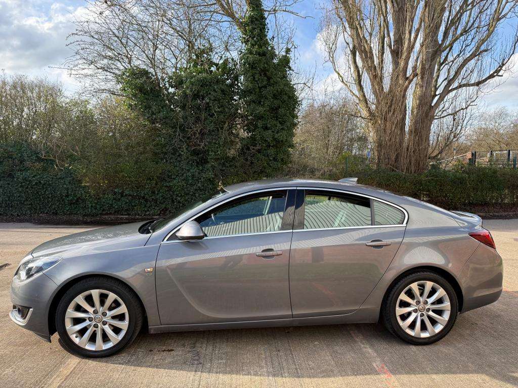 2016 VAUXHALL INSIGNIA 2016 VAUXHALL INSIGNIA
