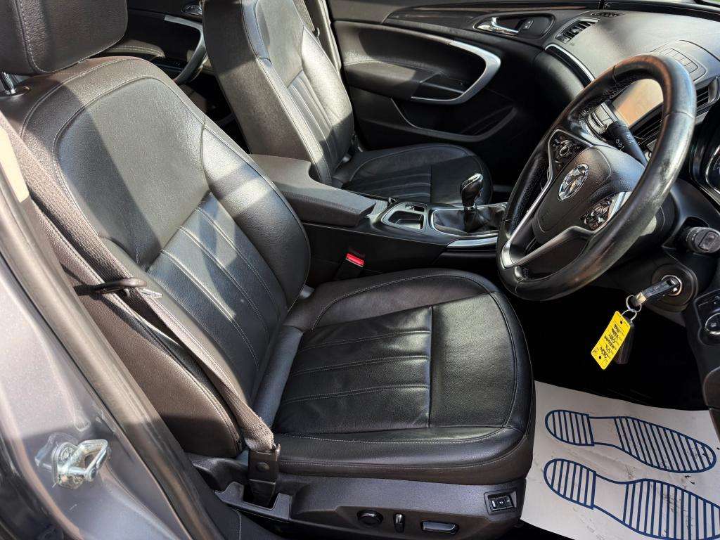 2016 VAUXHALL INSIGNIA 2016 VAUXHALL INSIGNIA