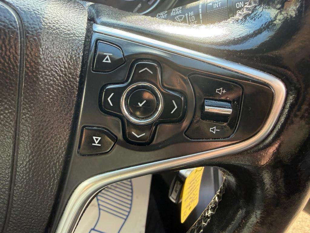 2016 VAUXHALL INSIGNIA 2016 VAUXHALL INSIGNIA