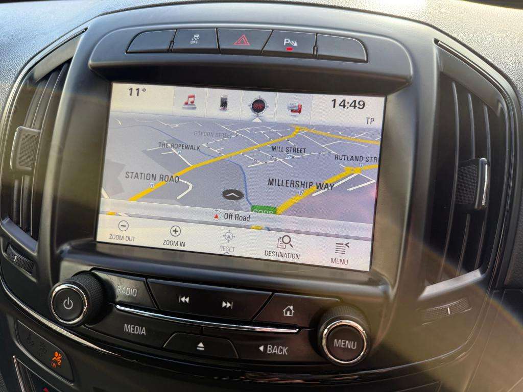 2016 VAUXHALL INSIGNIA 2016 VAUXHALL INSIGNIA