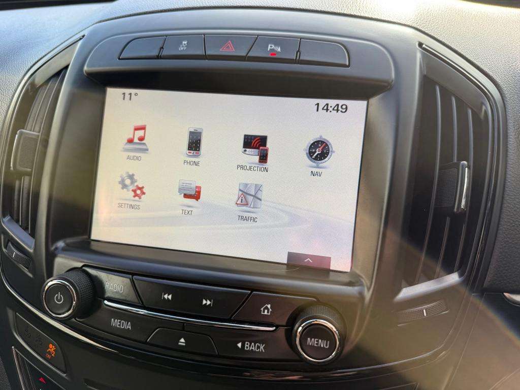 2016 VAUXHALL INSIGNIA 2016 VAUXHALL INSIGNIA