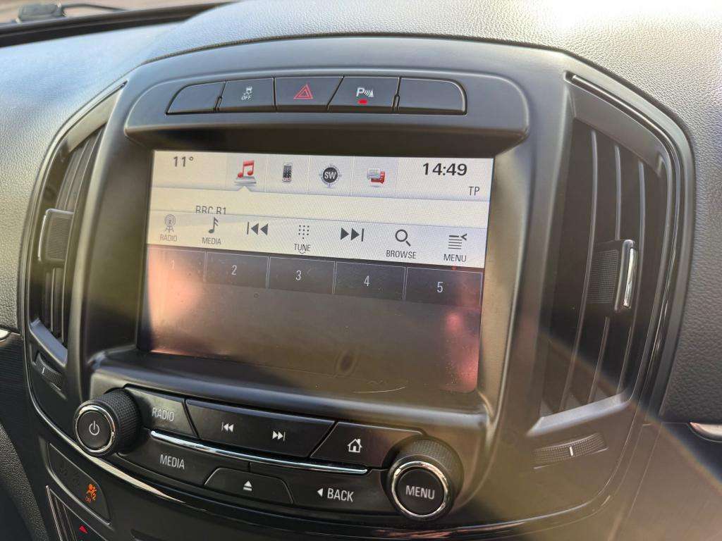 2016 VAUXHALL INSIGNIA 2016 VAUXHALL INSIGNIA