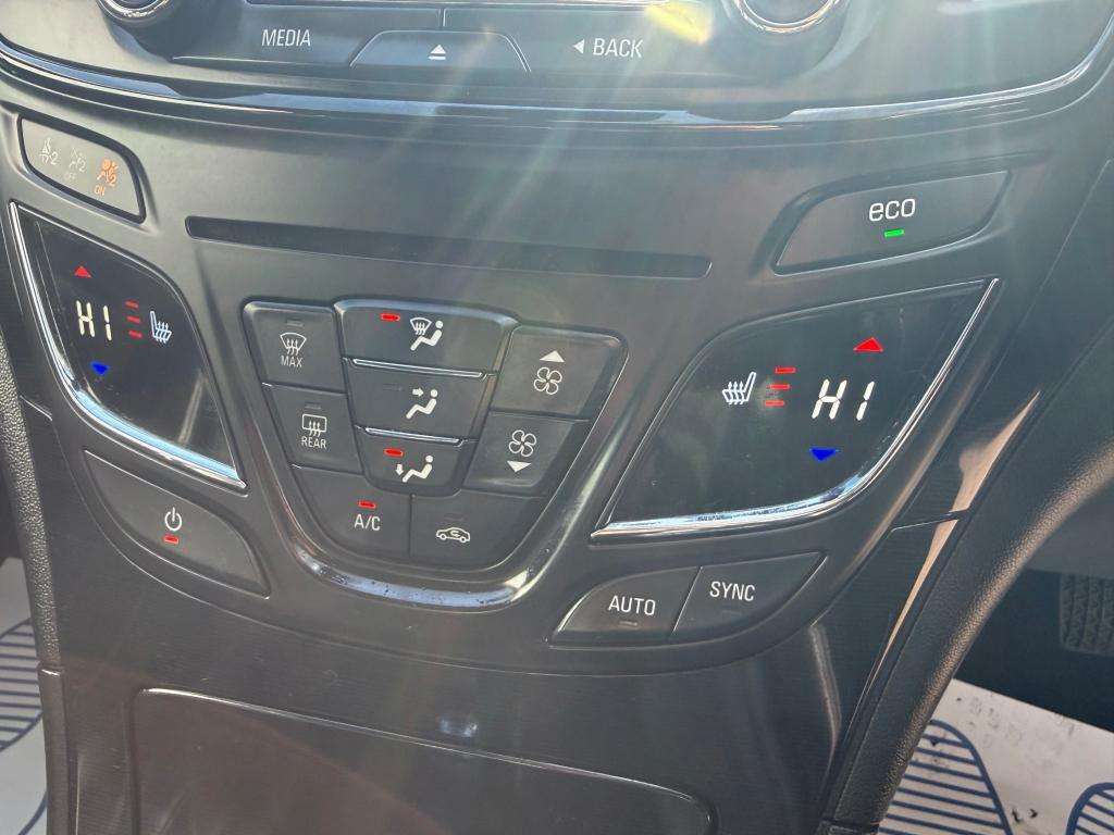 2016 VAUXHALL INSIGNIA 2016 VAUXHALL INSIGNIA