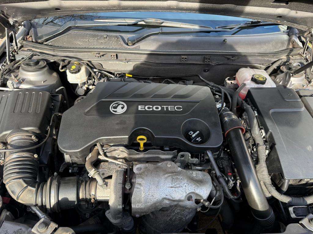 2016 VAUXHALL INSIGNIA 2016 VAUXHALL INSIGNIA