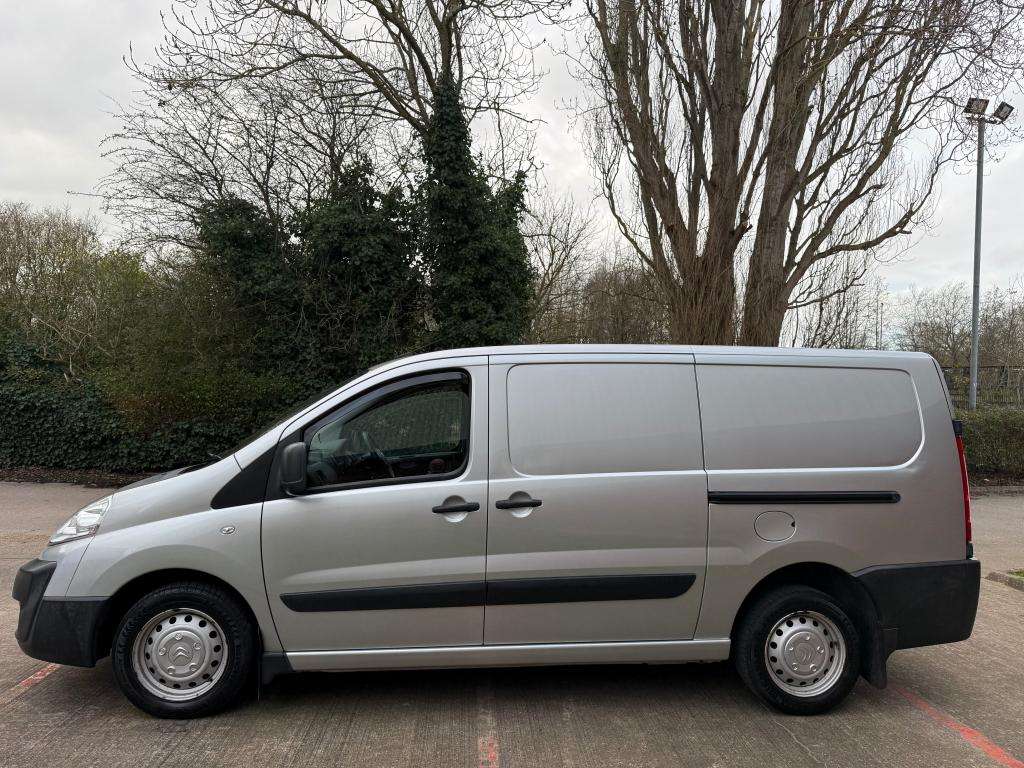 2015 CITROEN DISPATCH 2015 CITROEN DISPATCH