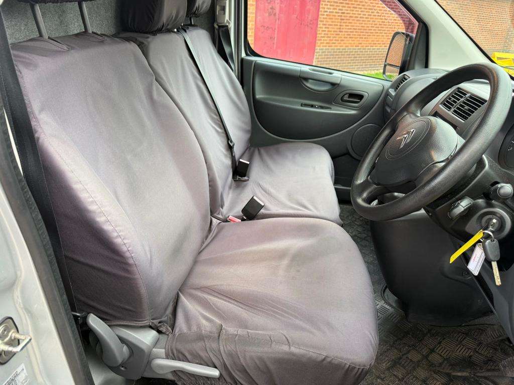 2015 CITROEN DISPATCH 2015 CITROEN DISPATCH