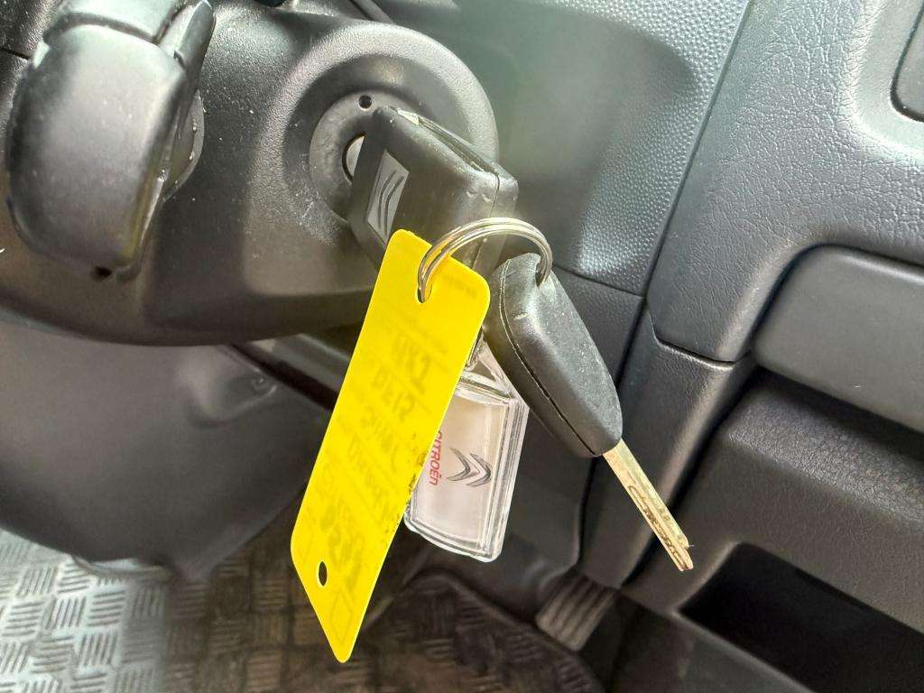 2015 CITROEN DISPATCH 2015 CITROEN DISPATCH