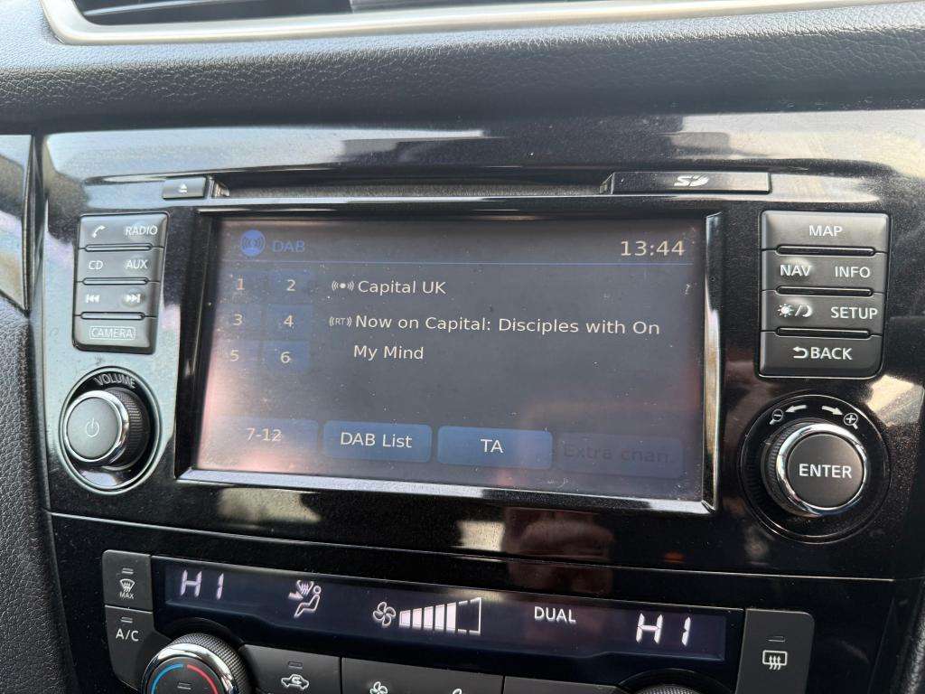 2015 NISSAN QASHQAI 2015 NISSAN QASHQAI