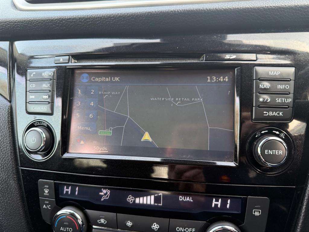 2015 NISSAN QASHQAI 2015 NISSAN QASHQAI