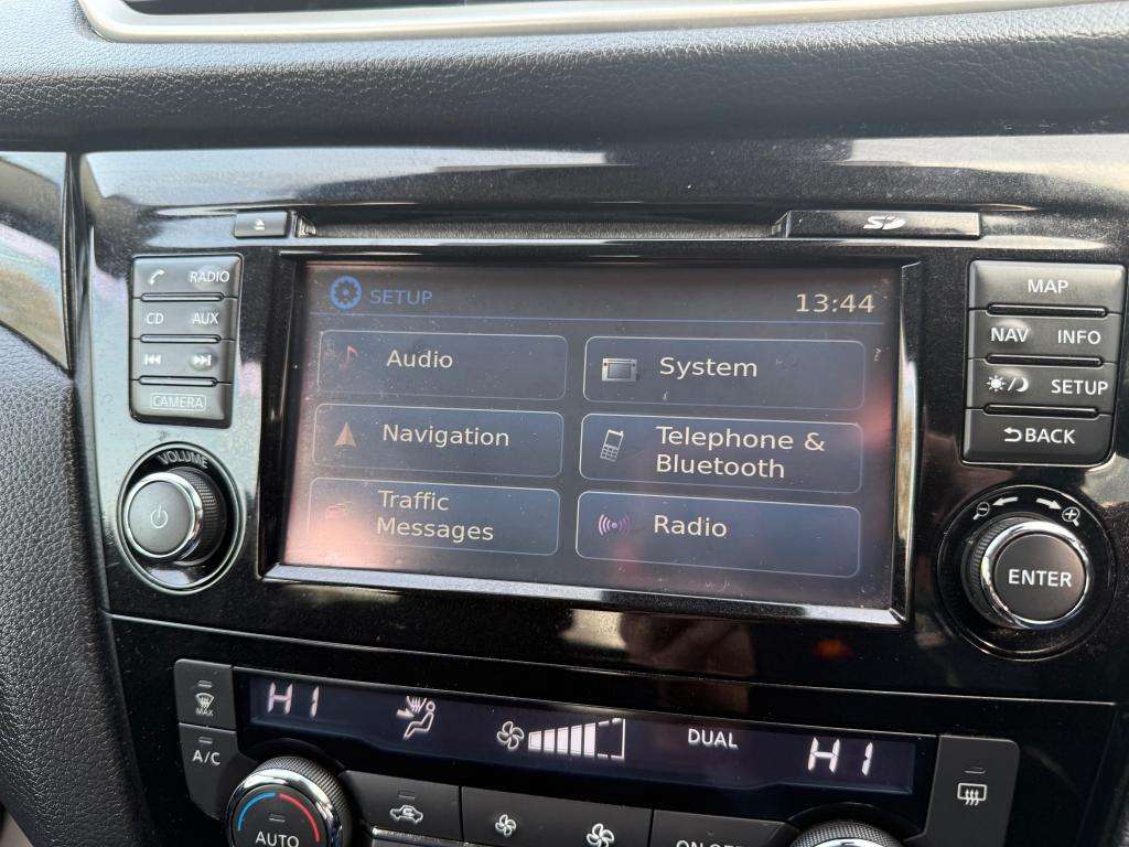 2015 NISSAN QASHQAI 2015 NISSAN QASHQAI