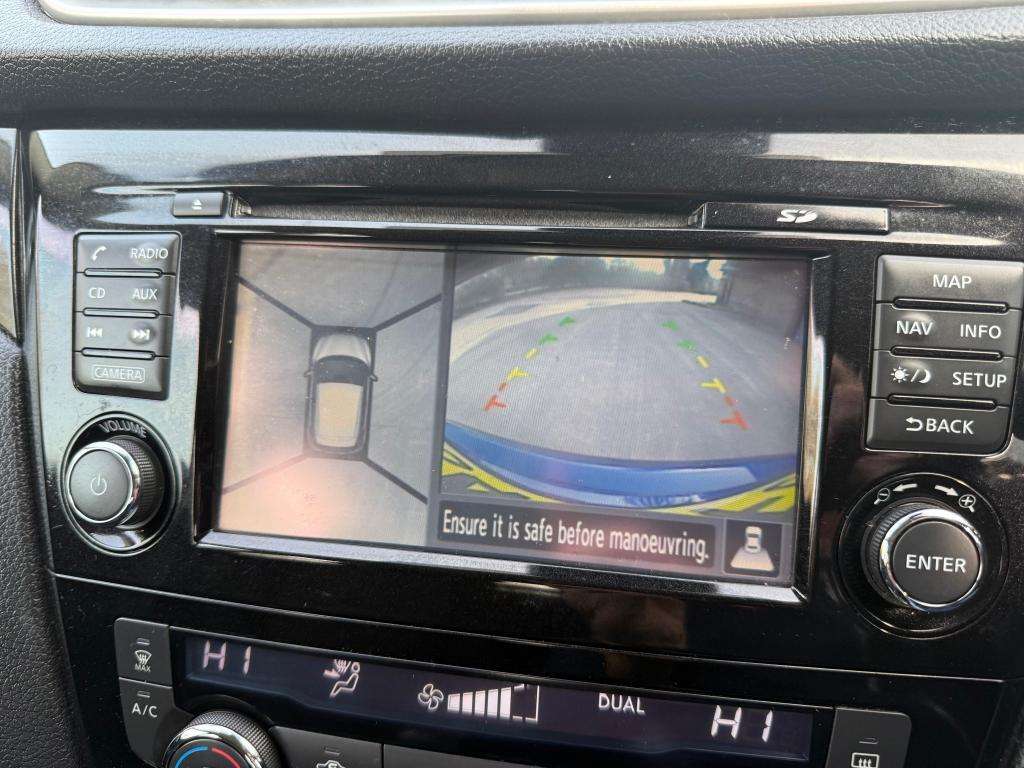 2015 NISSAN QASHQAI 2015 NISSAN QASHQAI