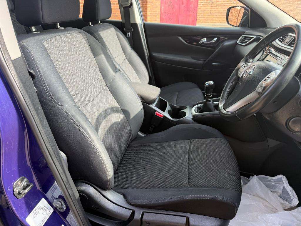 2015 NISSAN QASHQAI 2015 NISSAN QASHQAI