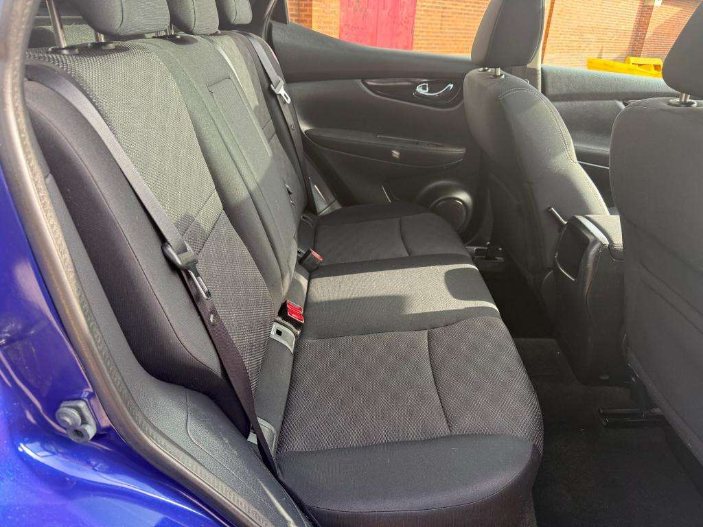 2015 NISSAN QASHQAI 2015 NISSAN QASHQAI