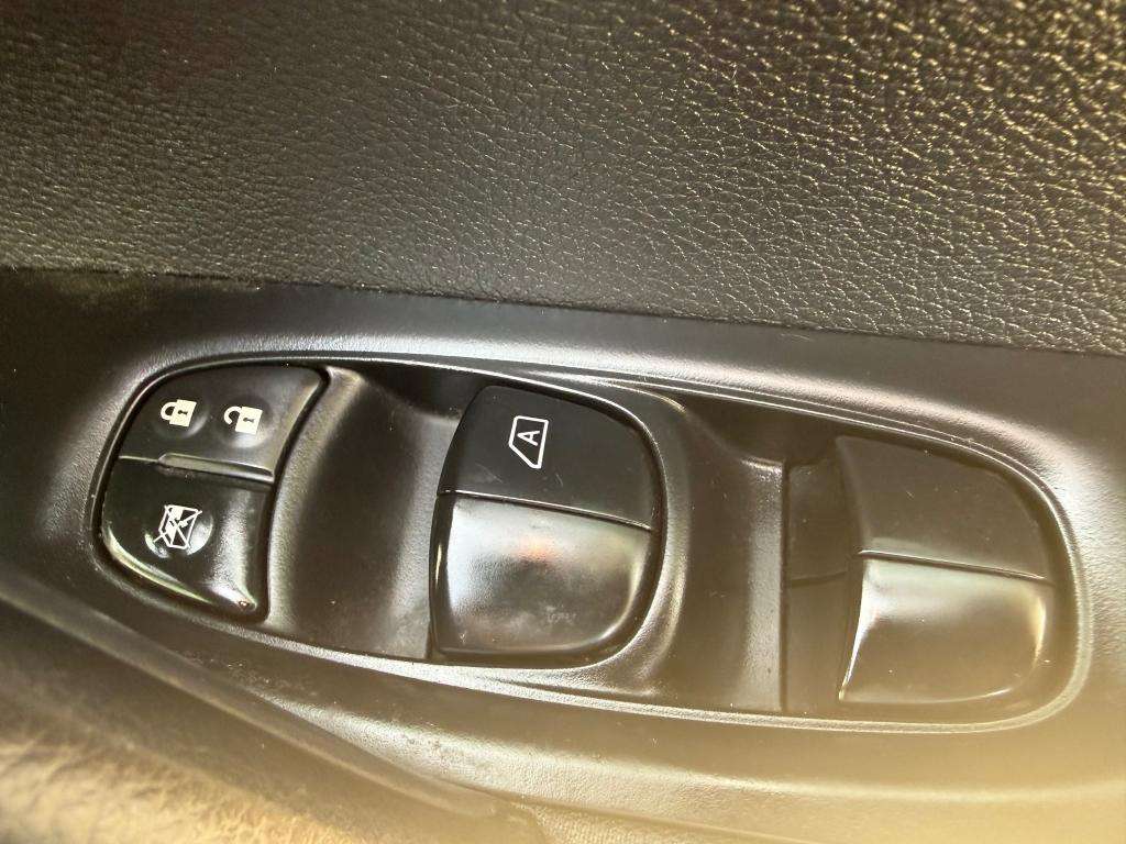 2015 NISSAN QASHQAI 2015 NISSAN QASHQAI