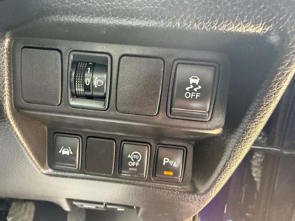 2015 NISSAN QASHQAI 2015 NISSAN QASHQAI