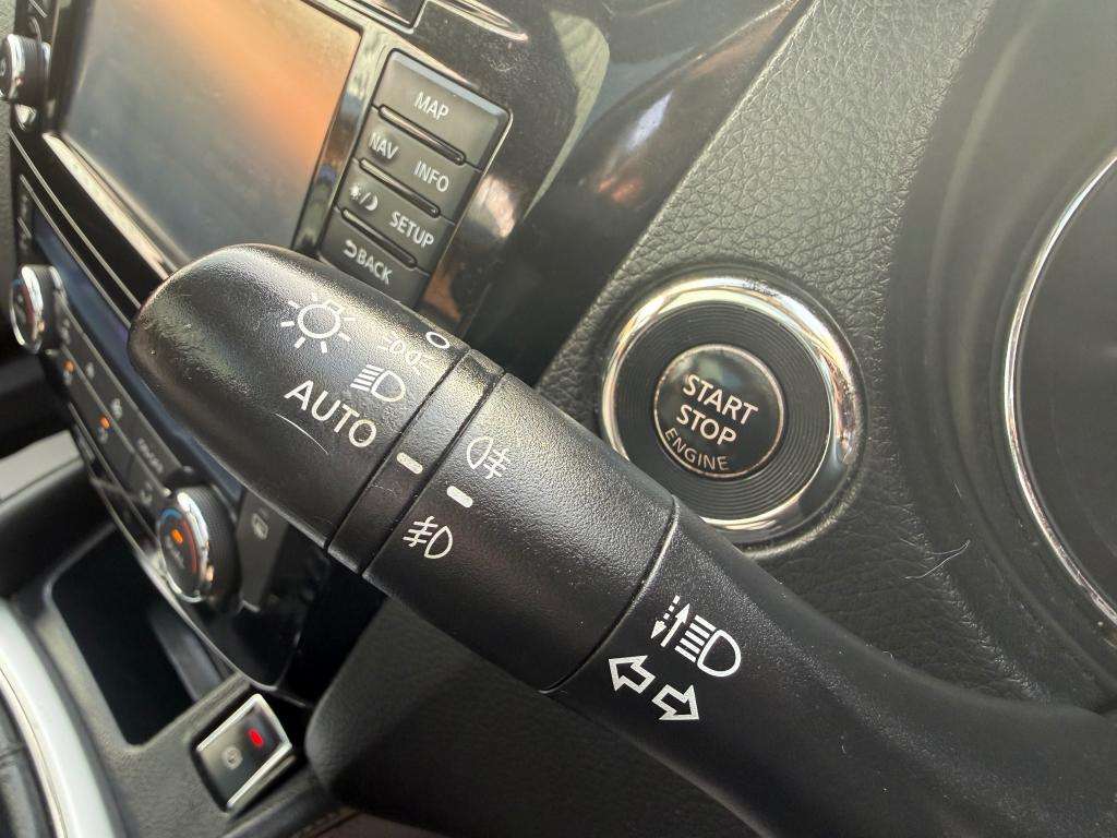 2015 NISSAN QASHQAI 2015 NISSAN QASHQAI