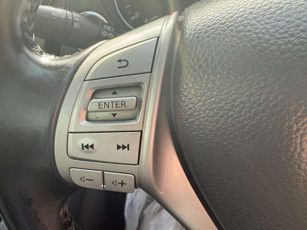 2015 NISSAN QASHQAI 2015 NISSAN QASHQAI