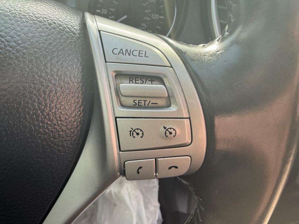 2015 NISSAN QASHQAI 2015 NISSAN QASHQAI