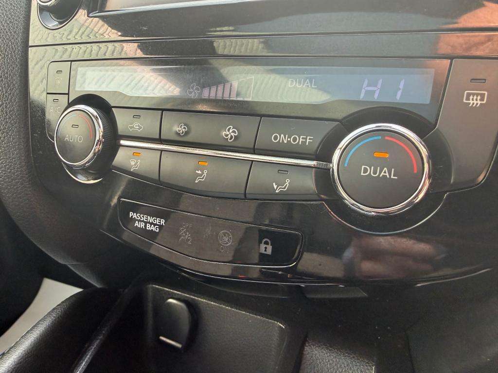 2015 NISSAN QASHQAI 2015 NISSAN QASHQAI