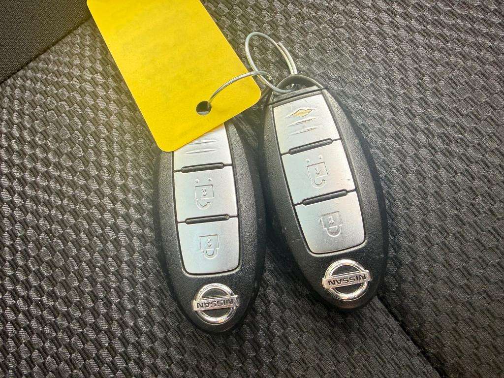 2015 NISSAN QASHQAI 2015 NISSAN QASHQAI