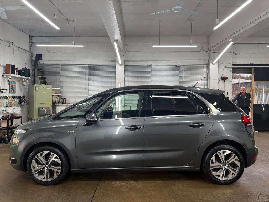 2014 CITROEN C4 PICASSO 2014 CITROEN C4 PICASSO