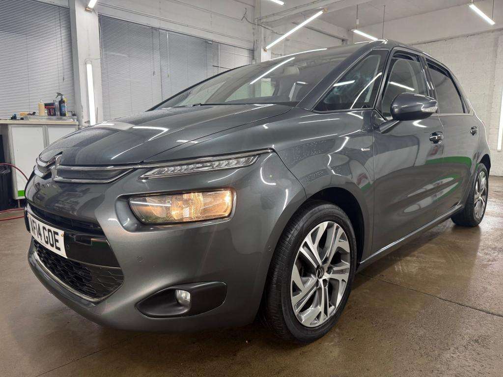2014 CITROEN C4 PICASSO 2014 CITROEN C4 PICASSO