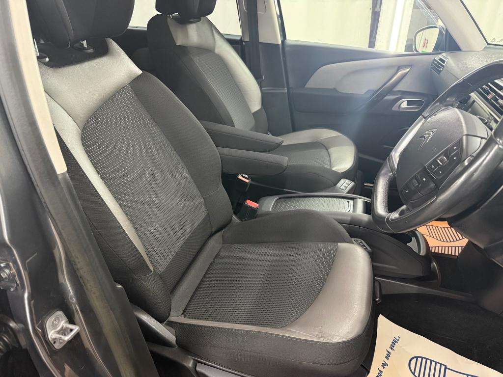 2014 CITROEN C4 PICASSO 2014 CITROEN C4 PICASSO