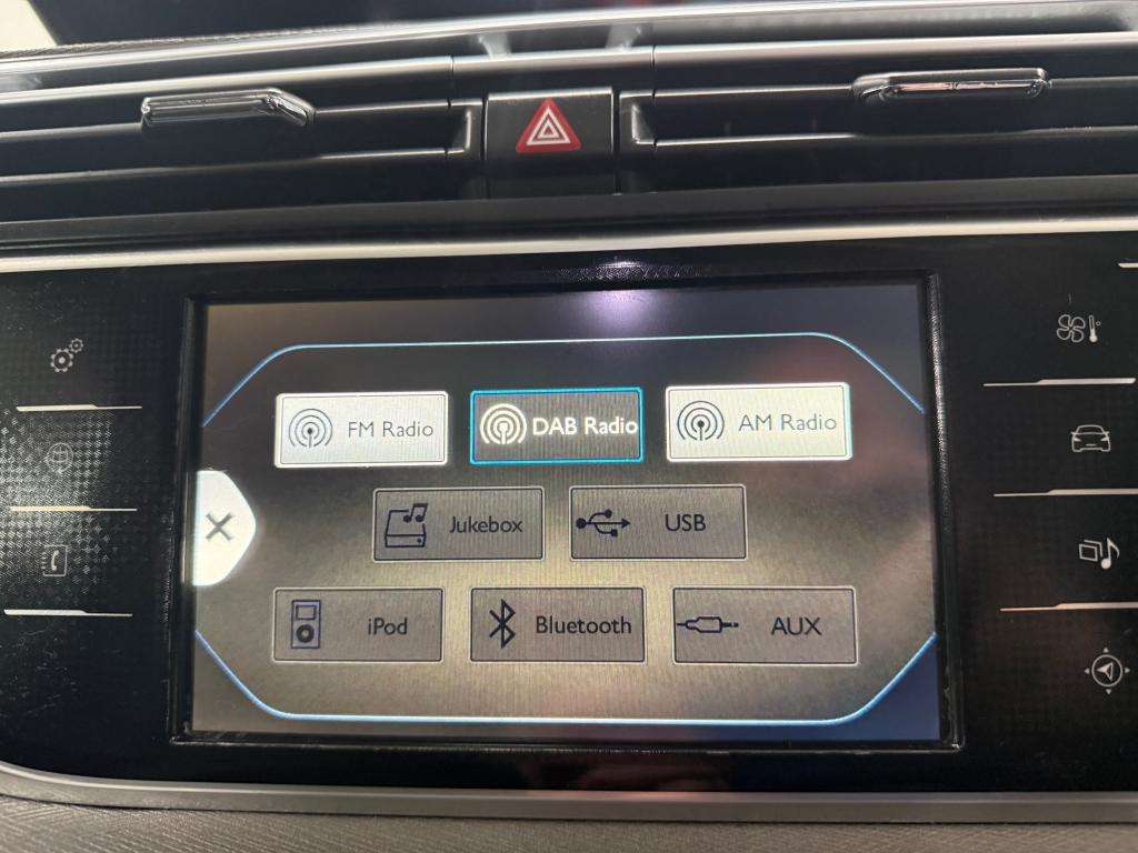 2014 CITROEN C4 PICASSO 2014 CITROEN C4 PICASSO