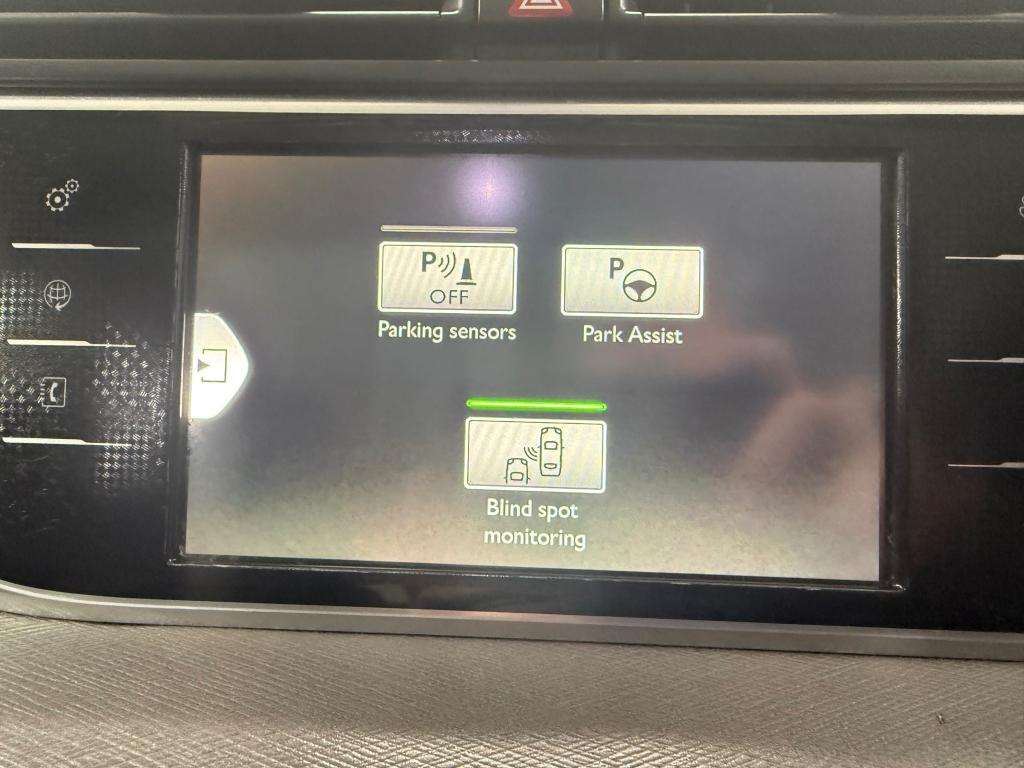 2014 CITROEN C4 PICASSO 2014 CITROEN C4 PICASSO