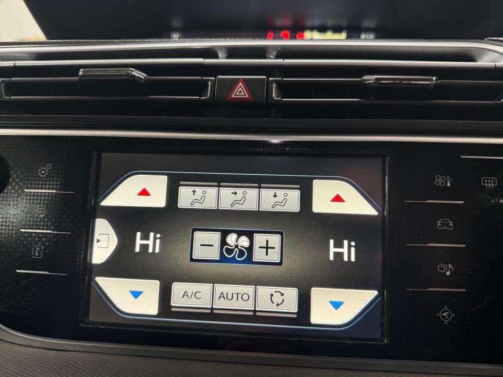 2014 CITROEN C4 PICASSO 2014 CITROEN C4 PICASSO