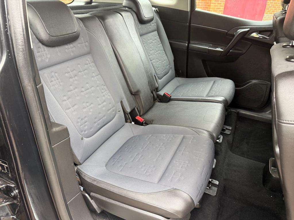 2015 VAUXHALL MERIVA 2015 VAUXHALL MERIVA