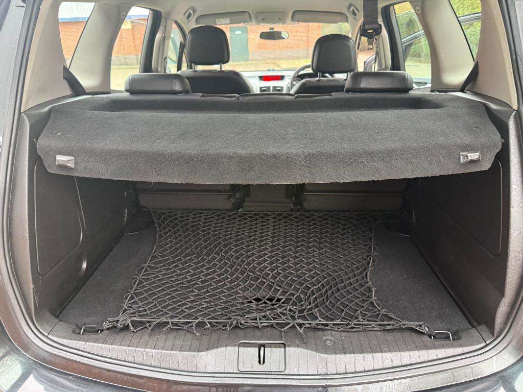 2015 VAUXHALL MERIVA 2015 VAUXHALL MERIVA